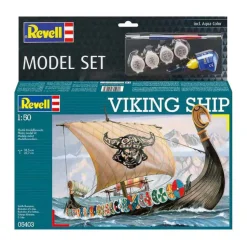 Modelbouwpakket - Viking Ship 1:50>Revell Clearance