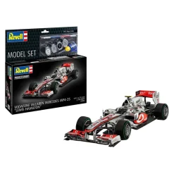 Modelbouwpakket -  Vodafone McLaren Mercedes MP4-25 "L. Hamilton" 1:24 - 103dlg.>Revell Hot