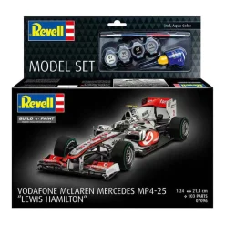 Modelbouwpakket -  Vodafone McLaren Mercedes MP4-25 "L. Hamilton" 1:24 - 103dlg.>Revell Hot