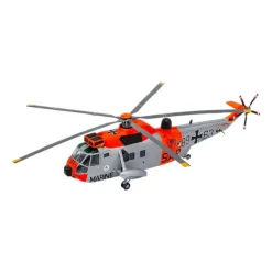 Modelbouwpakket - Westland Sea King Mk. 41 1:72 - 132dlg.-Revell Clearance