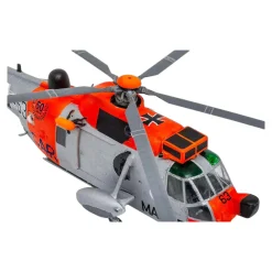 Modelbouwpakket - Westland Sea King Mk. 41 1:72 - 132dlg.-Revell Clearance