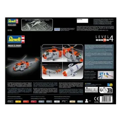 Modelbouwpakket - Westland Sea King Mk. 41 1:72 - 132dlg.-Revell Clearance