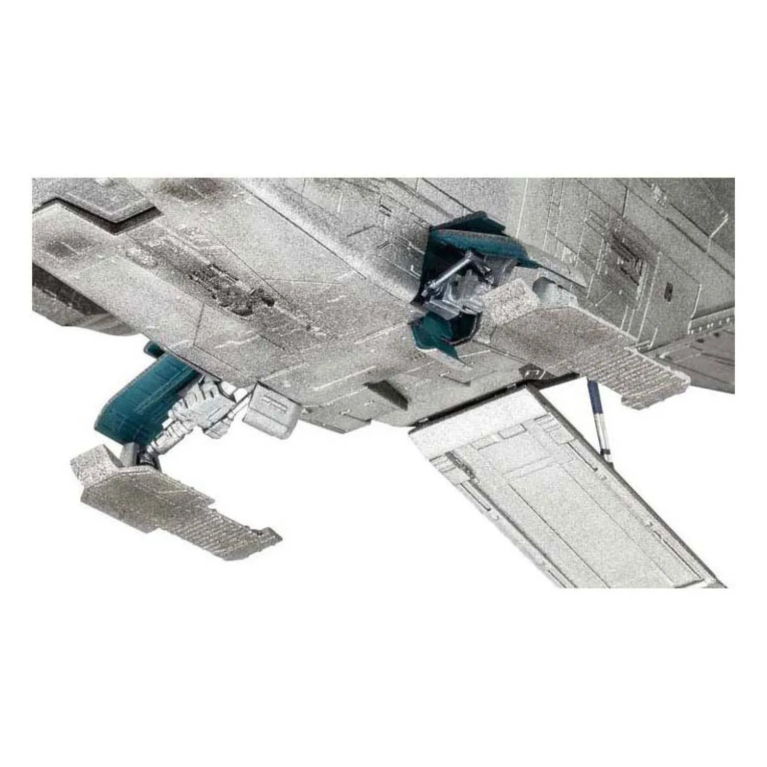 Revell Modelbouwpakket Star Wars - Razor Crest The Mandalorian 1:72 - 101dlg. Outlet
