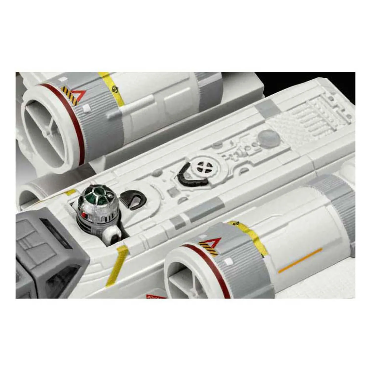 Modelbouwpakket Star Wars - The Mandalorian: X-wing of Carson Teva 1:57 - 38dlg.>Revell