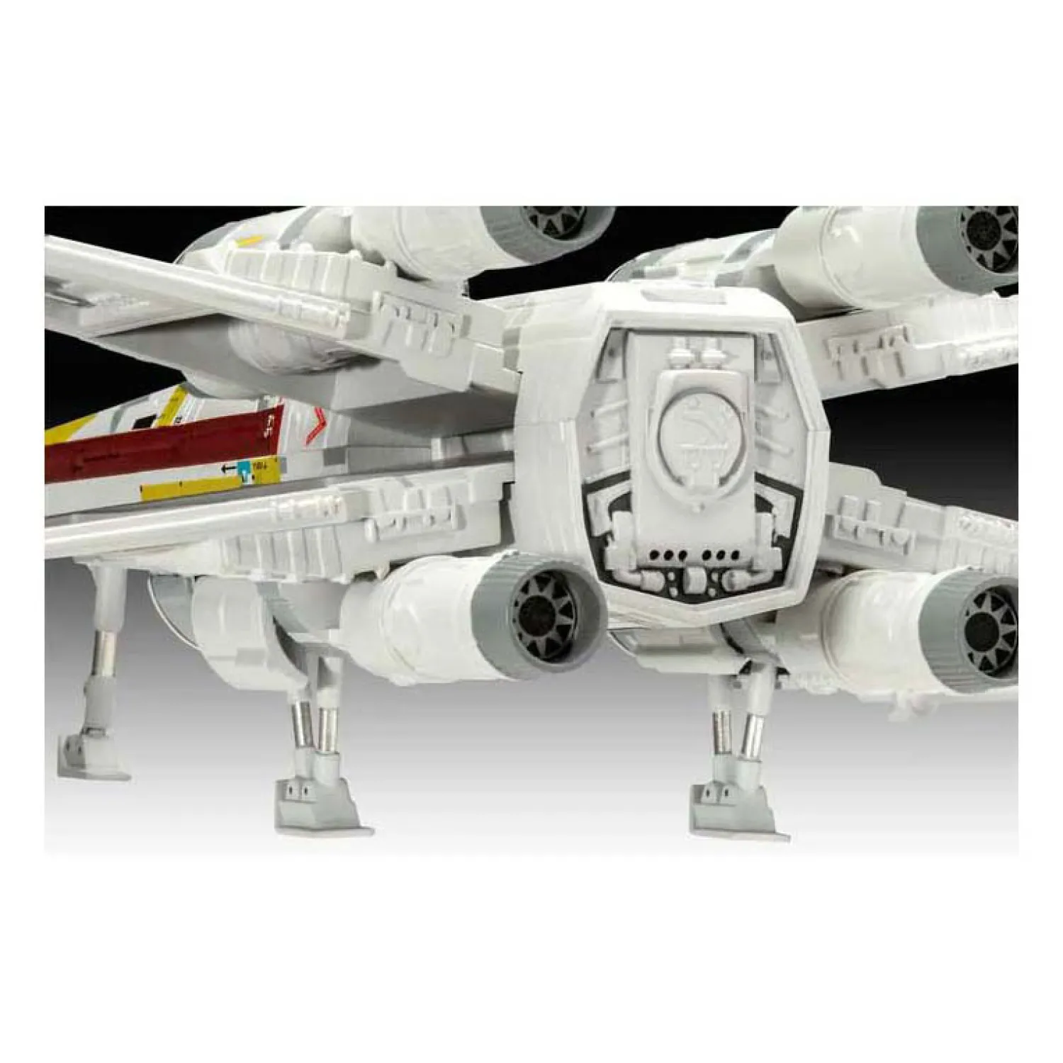 Modelbouwpakket Star Wars - The Mandalorian: X-wing of Carson Teva 1:57 - 38dlg.>Revell