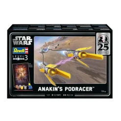 Modelbouwpakket Star Wars - Anakin's Podracer 1:31 - 53dlg.-Revell New