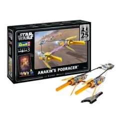 Modelbouwpakket Star Wars - Anakin's Podracer 1:31 - 53dlg.-Revell New
