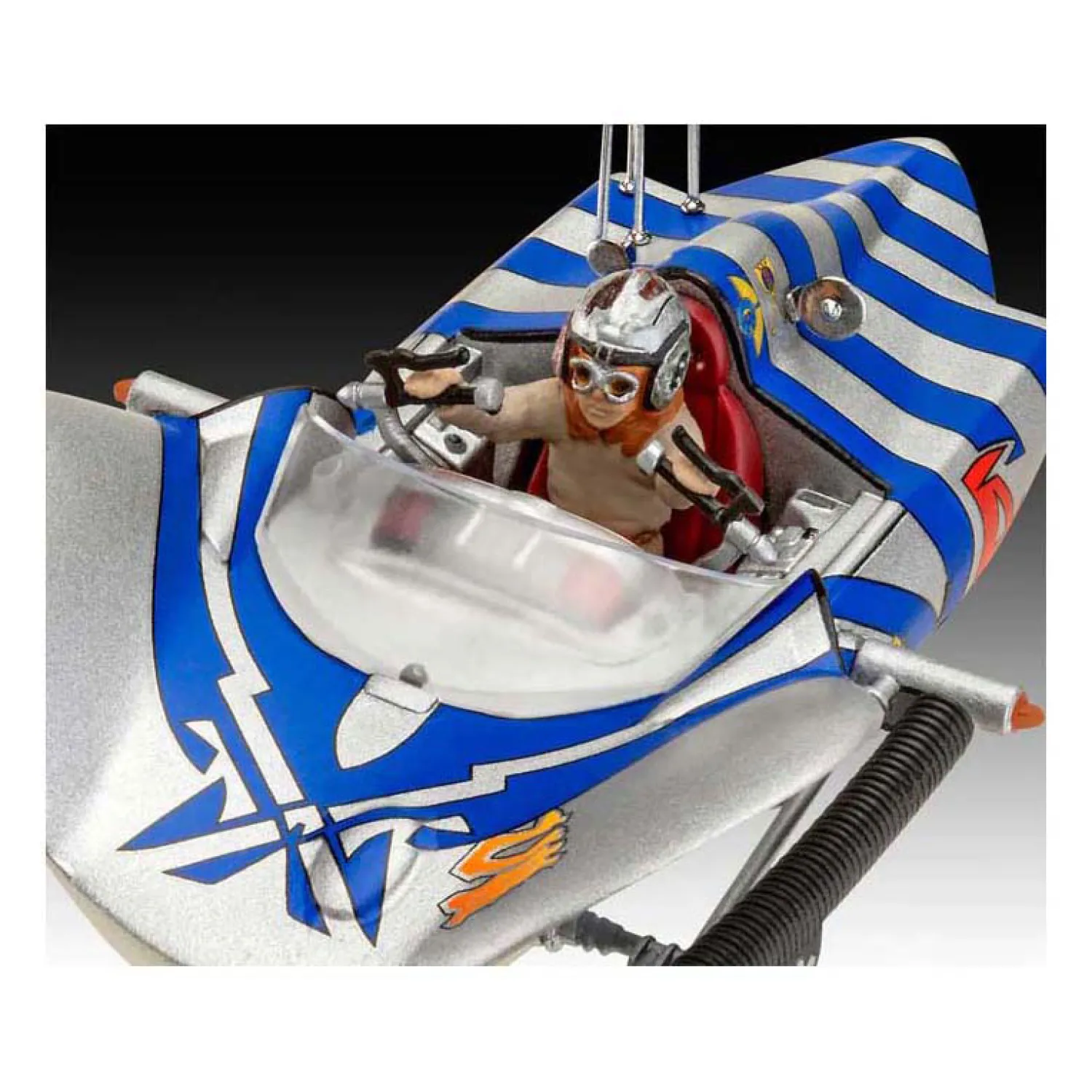 Modelbouwpakket Star Wars - Anakin's Podracer 1:31 - 53dlg.-Revell New