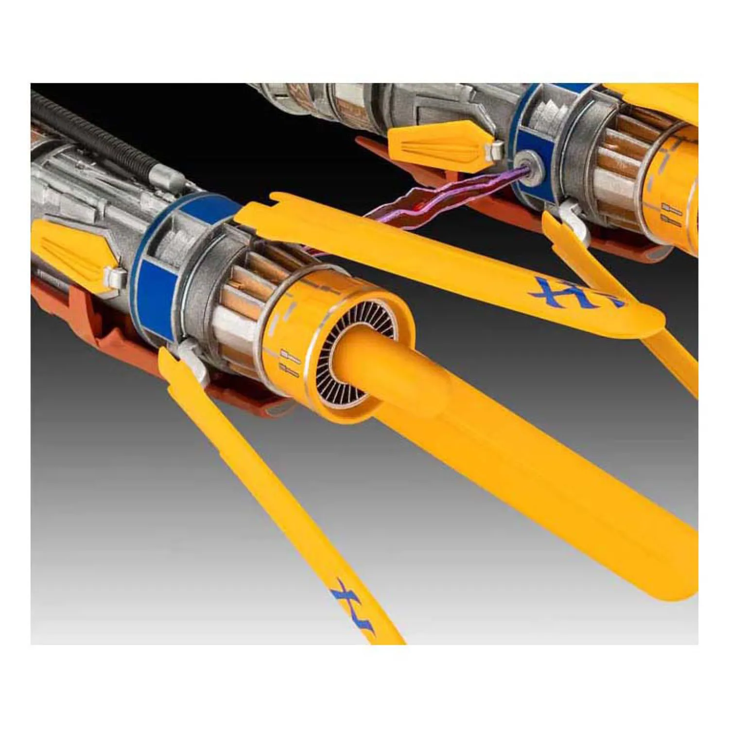 Modelbouwpakket Star Wars - Anakin's Podracer 1:31 - 53dlg.-Revell New