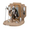 Modelbouwpakket Star Wars - Din Djarin The Bounty Hunter The Mandalorian 1:9 - 60dlg.>Revell Outlet
