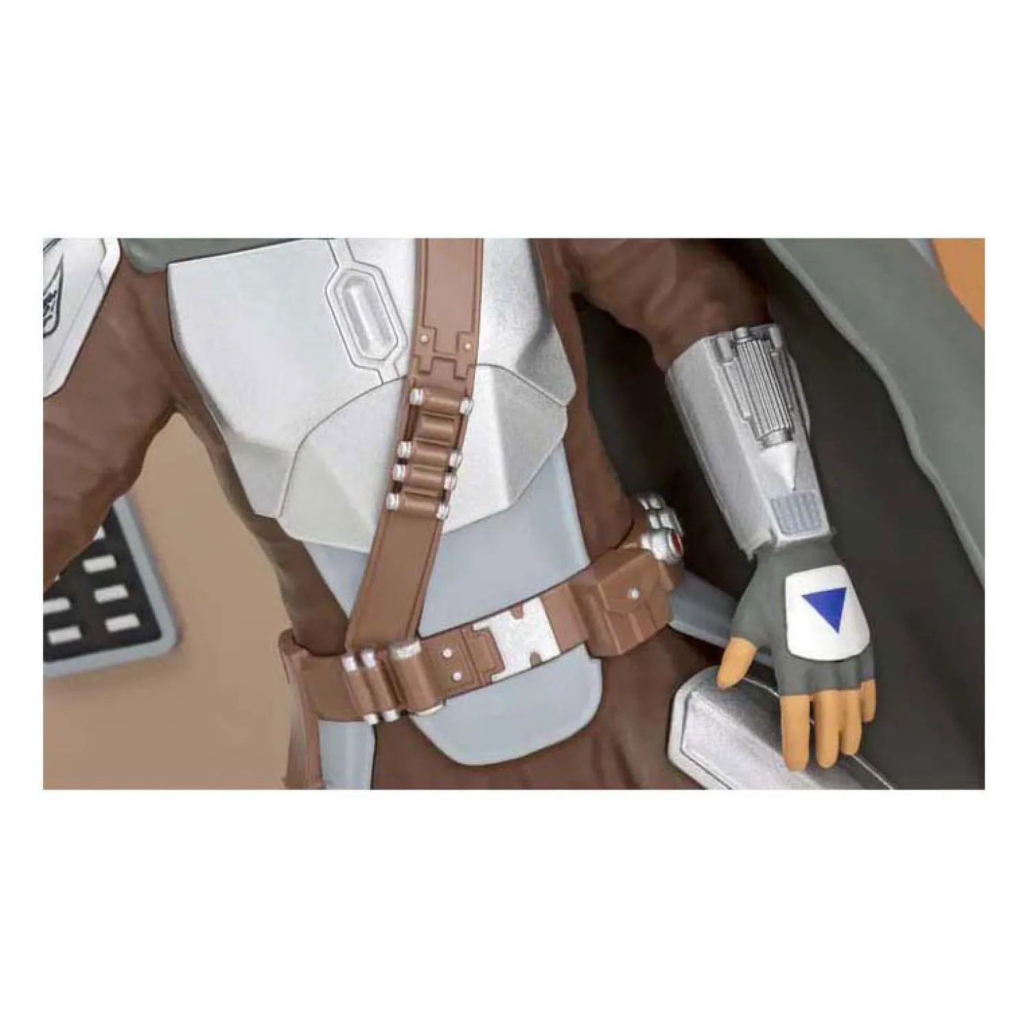 Modelbouwpakket Star Wars - Din Djarin The Bounty Hunter The Mandalorian 1:9 - 60dlg.>Revell Outlet