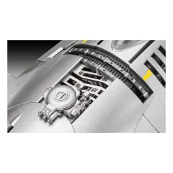 Modelbouwpakket Star Wars - N1 Starfighter The Mandalorian 1:24 - 77dlg.-Revell Hot