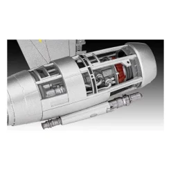 Modelbouwpakket Star Wars - N1 Starfighter The Mandalorian 1:24 - 77dlg.-Revell Hot