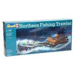 Northsea Fishing Trawler>Revell