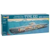 Onderzeeboot Type XXI U 2540>Revell New