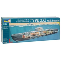 Onderzeeboot Type XXI U 2540>Revell New