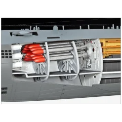 Onderzeeboot Type XXI U 2540><noscript><img width=