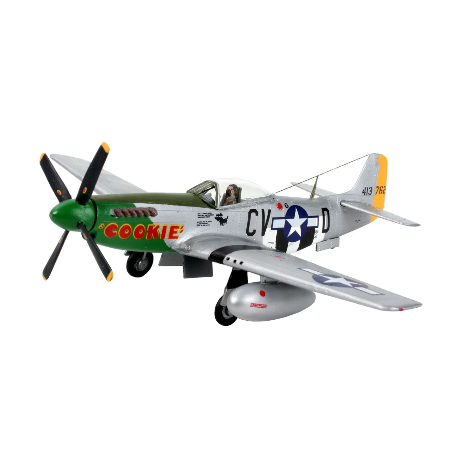 P-51D Mustang>Revell Sale