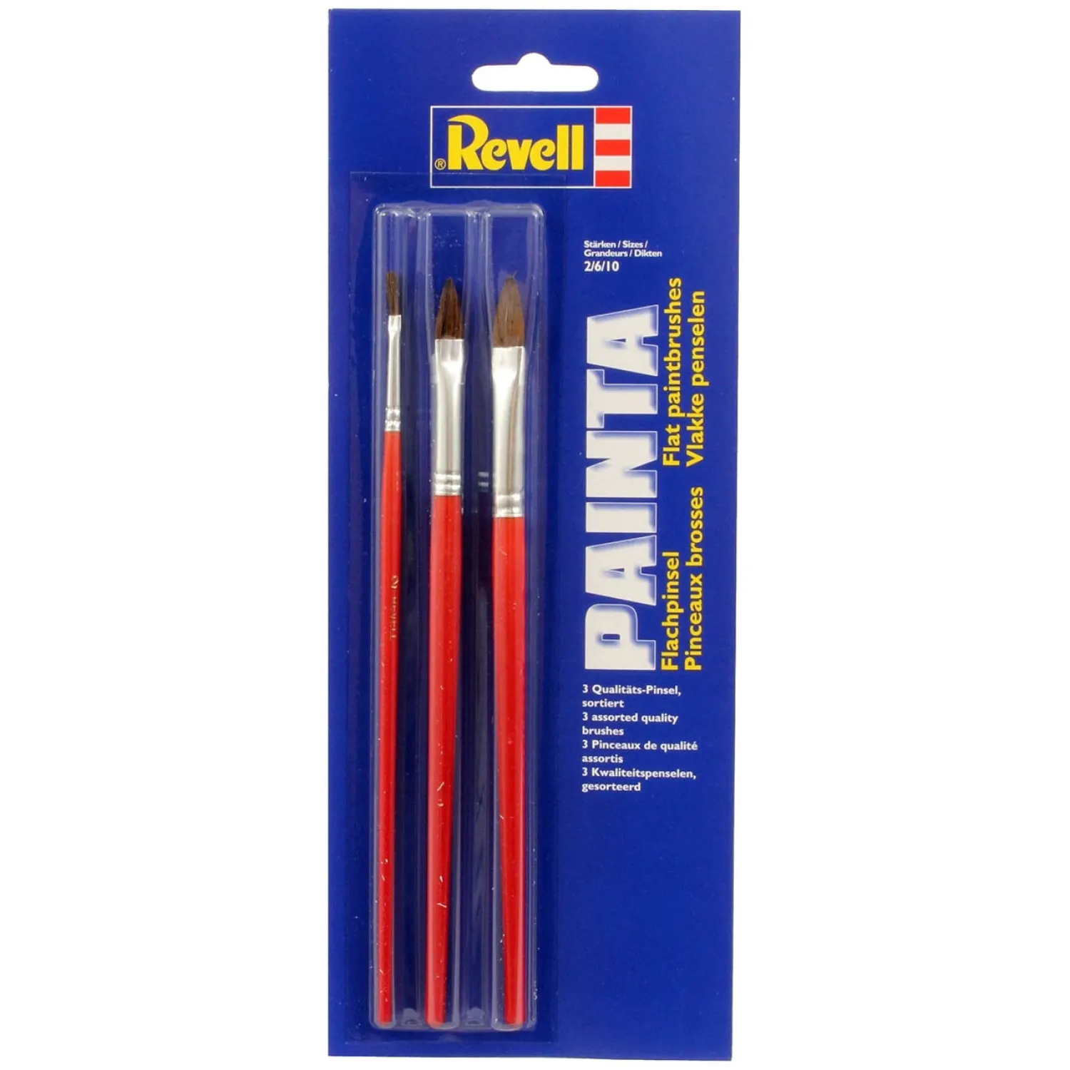 Revell Penselenset Best