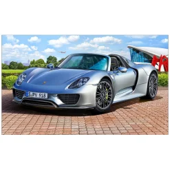 Porsche 918 Spyder-Revell Outlet