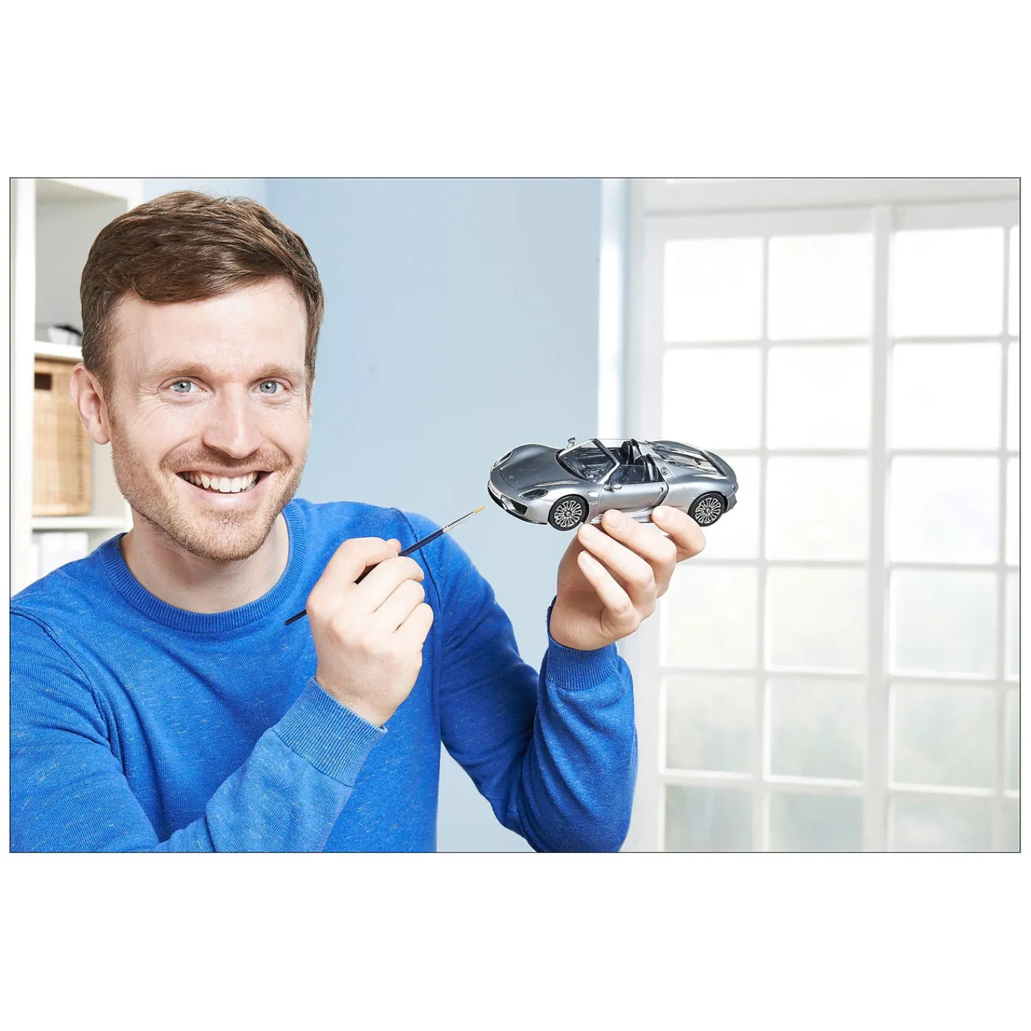 Porsche 918 Spyder-Revell Outlet