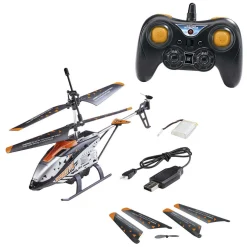 RC Anti Collision Helicopter Interceptor-Revell Best