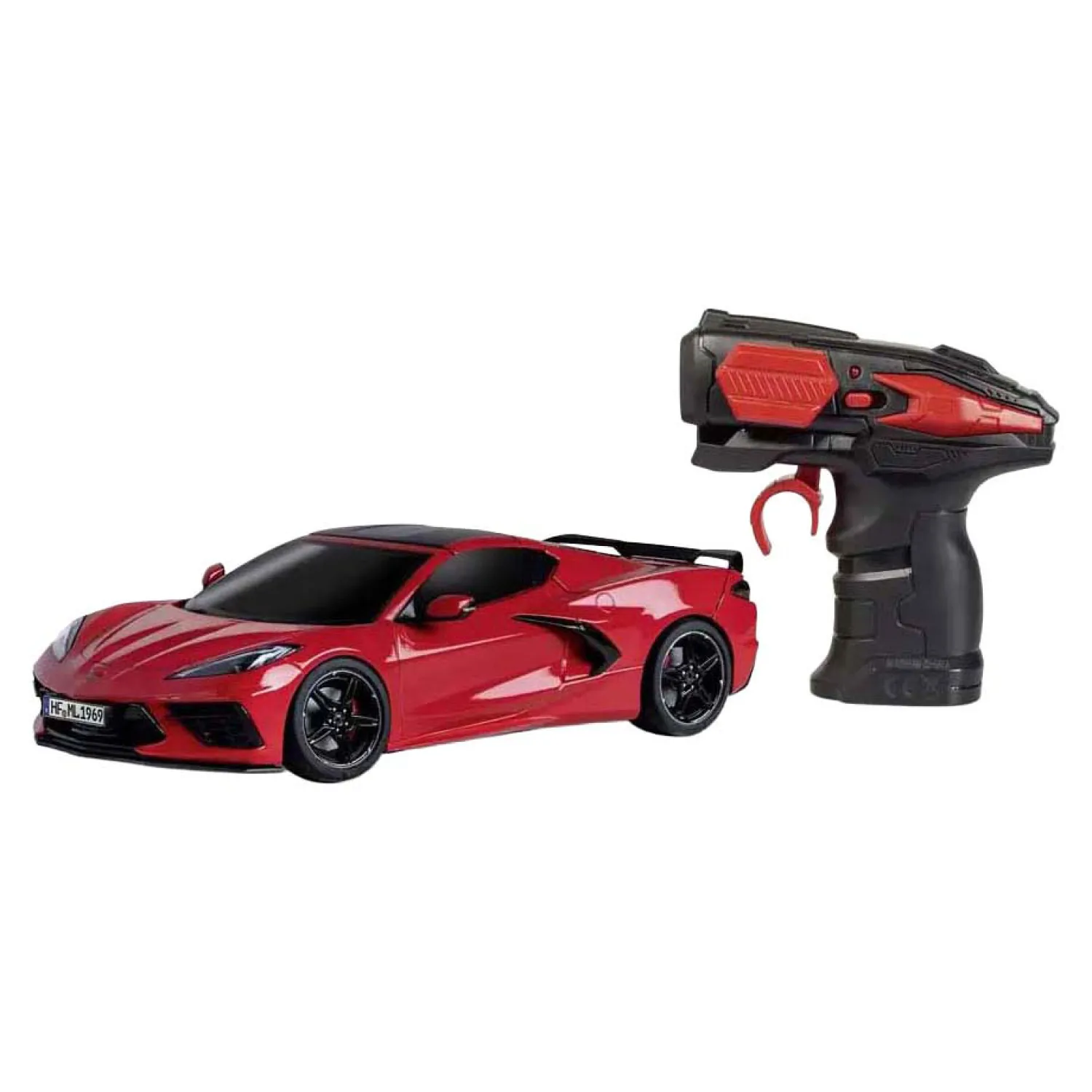 RC Bestuurbare Auto - Corvette C8 1:24>Revell Discount