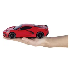 RC Bestuurbare Auto - Corvette C8 1:24><noscript><img width=