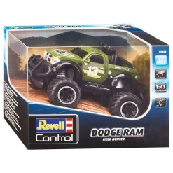 RC Bestuurbare Auto - Dodge RAM Field Hunter>Revell Best