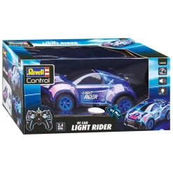 RC Bestuurbare Auto - Light Rider-Revell New