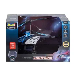 RC Bestuurbare Helikopter met Verlichting>Revell Best