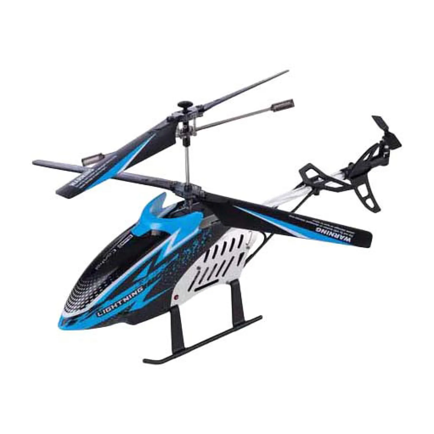RC Bestuurbare Helikopter met Verlichting>Revell Best