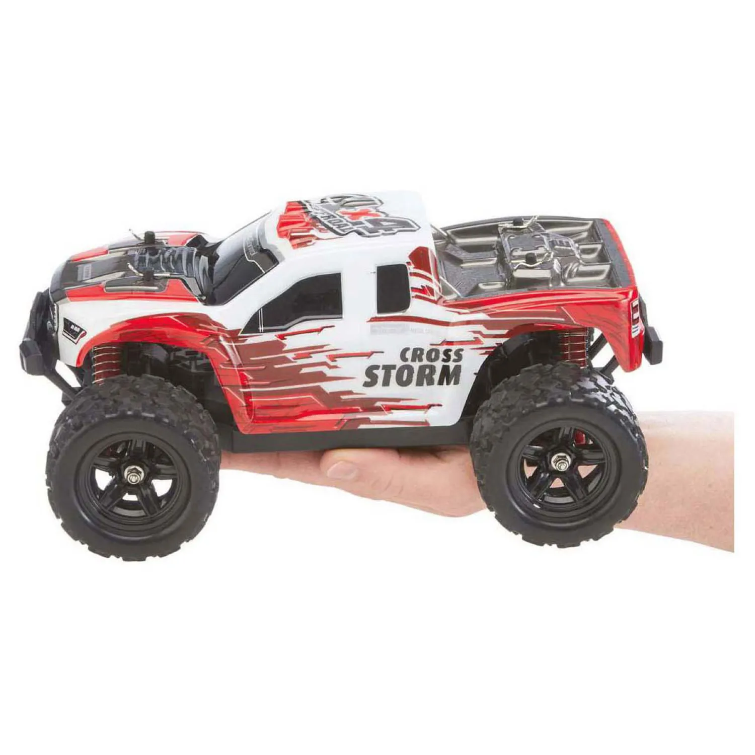 Revell RC 2,4GHz X-TREME Monster Truck - Cross Storm 1:18 Online