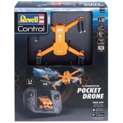 Revell RC Quadrocopter Pocket Drone New