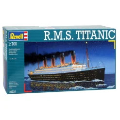 R.M.S. Titanic-Revell Sale