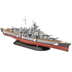 Revell Slagschip Bismarck - 1:700