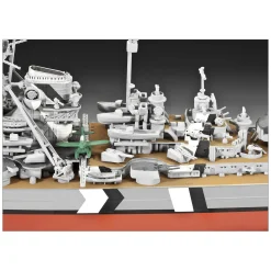 Revell Slagschip Bismarck - 1:700