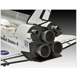 Revell Space Shuttle Atlantis New