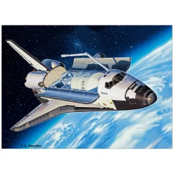 Revell Space Shuttle Atlantis New