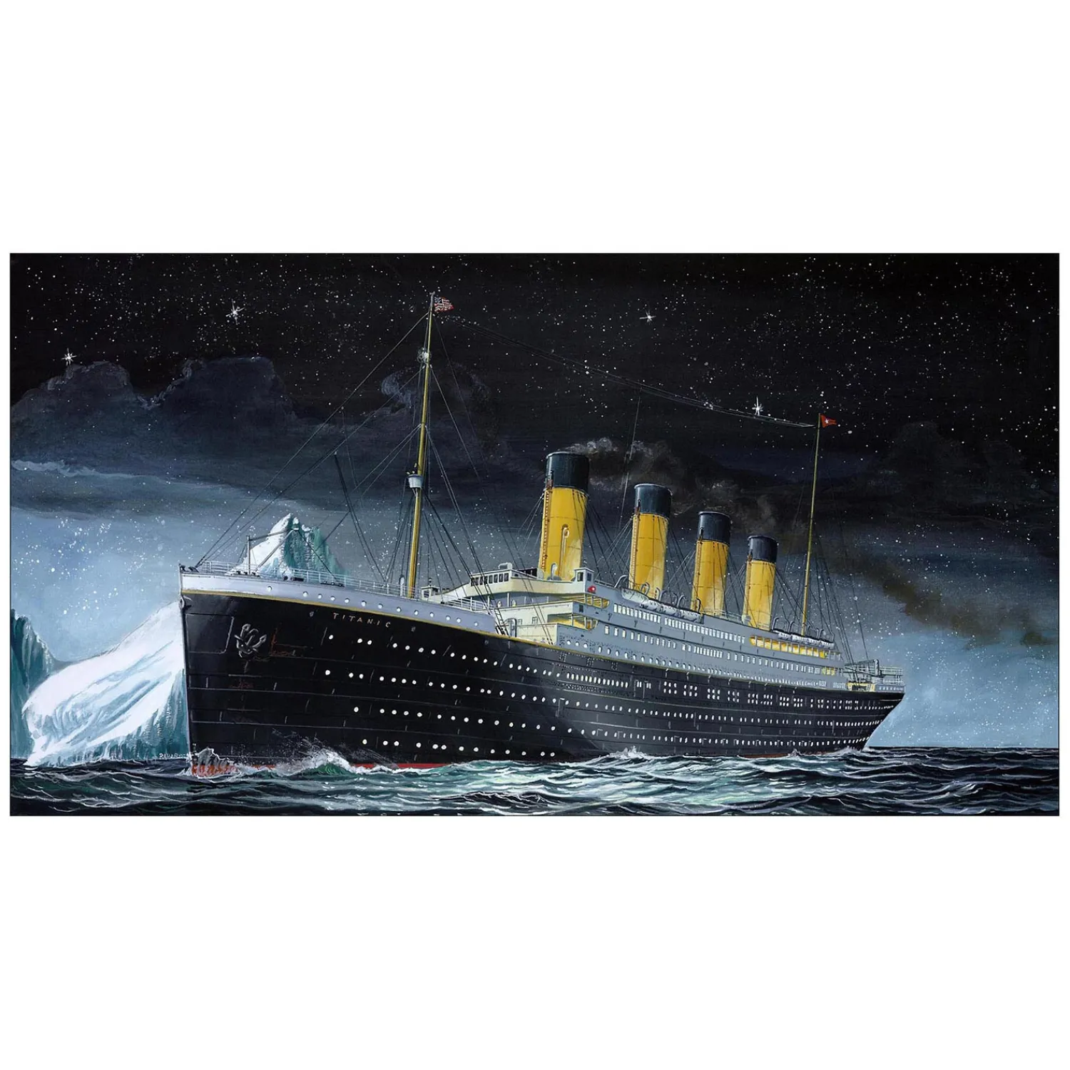 Titanic>Revell Online