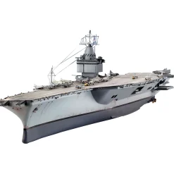 U.S.S. Enterprise-Revell Hot