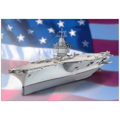 U.S.S. Enterprise-Revell Hot