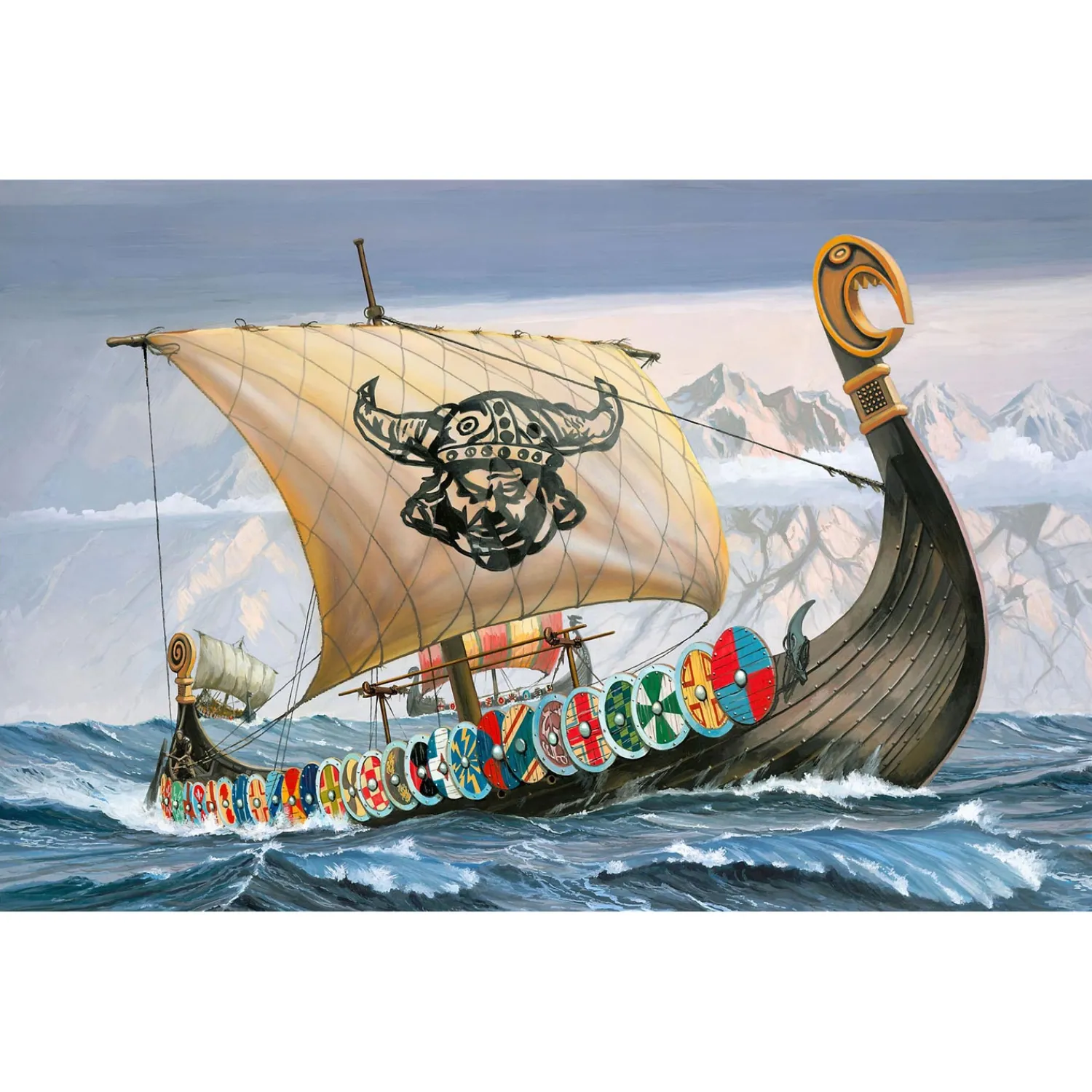Viking Ship-Revell Discount
