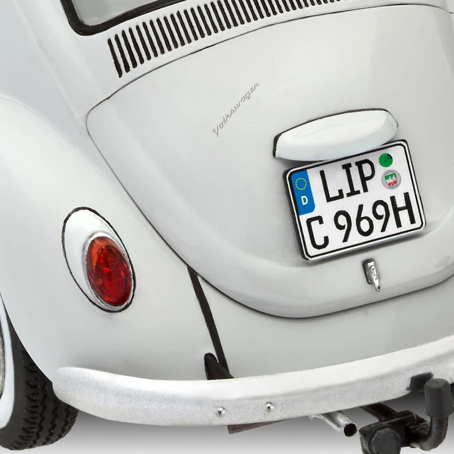 Volkswagen Beetle Limousine 1968>Revell Best