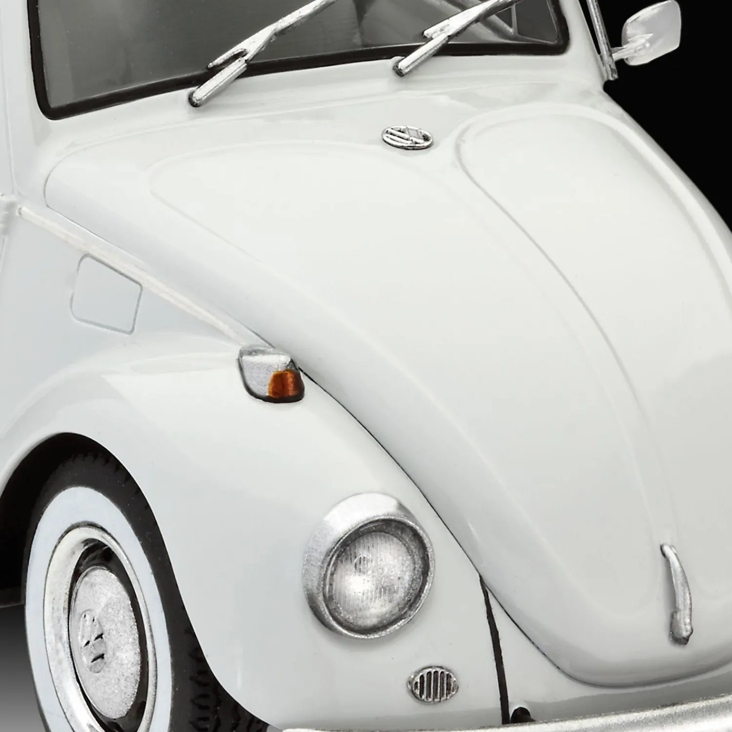 Volkswagen Beetle Limousine 1968>Revell Best