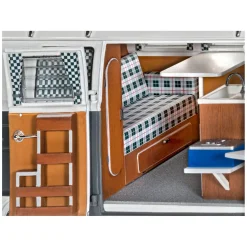 VW T1 Camper Modelbouw><noscript><img width=