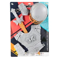 Ridder Verkleedset met Helm en Zwaard- Sale