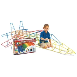 Rietjes en Connectoren Premiumset - 705dlg. Best