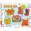 Rijgkaarten Set Dikkie Dik-Bambolino Toys Outlet