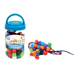 Rijgkralen in Box, 72st. Outlet